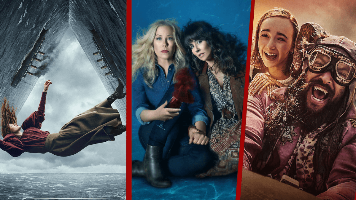 Lo que viene a Netflix esta semana: del 14 al 20 de noviembre de 2022
