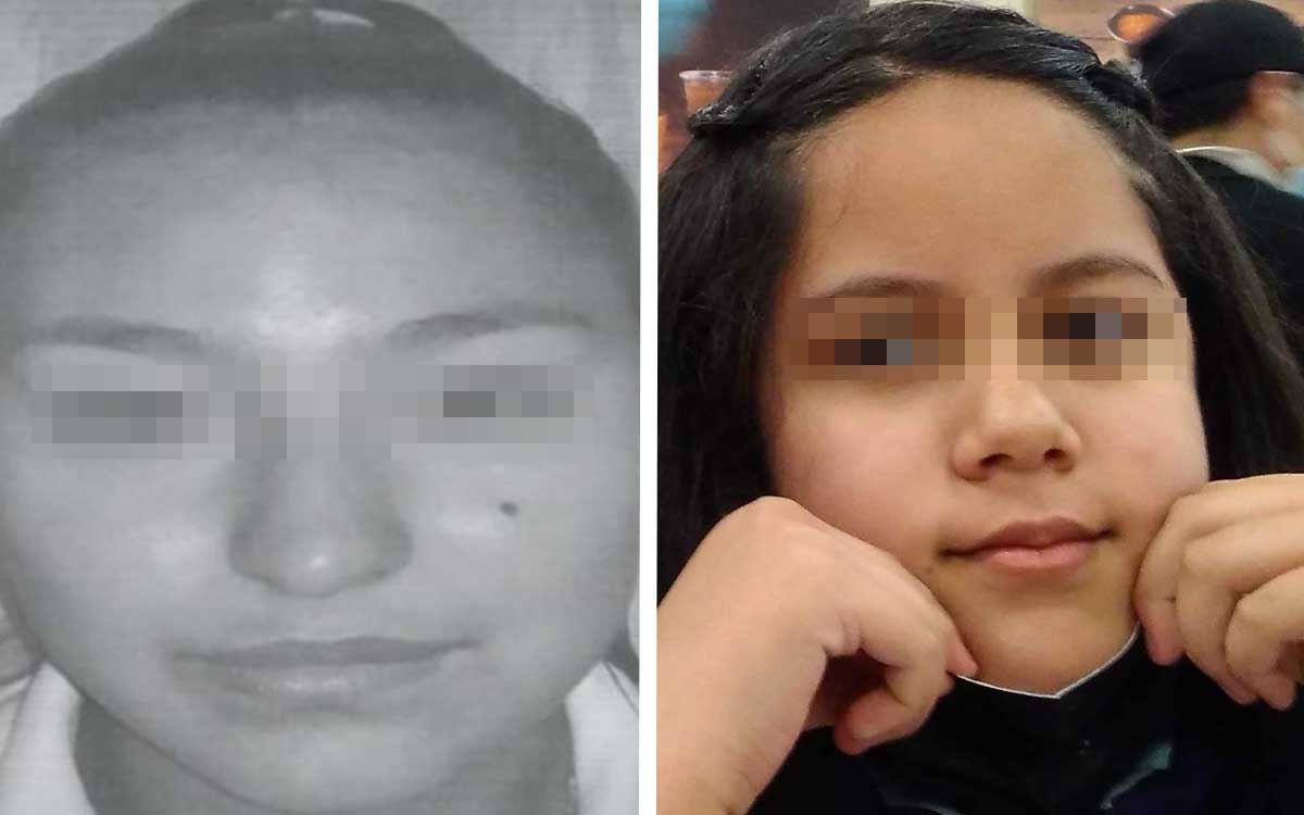 Localizan a Julie y América, dos de las cuatro menores desaparecidas en Álvaro Obregón