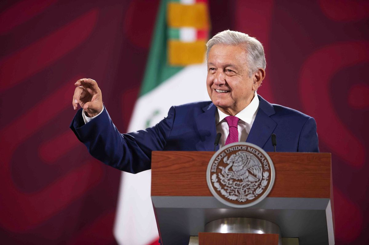 López Obrador encabezará una manifestación para mostrar el apoyo a su Gobierno tras la marcha contra su reforma electoral