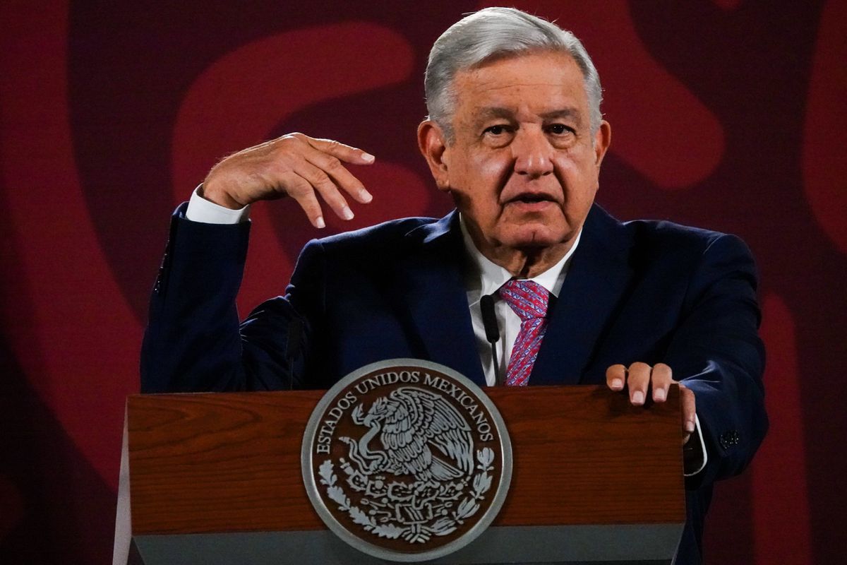 López Obrador sobre el ‘caso Ayotzinapa’: “Encinas es un hombre íntegro. Hay pruebas suficientes y se van a ir reforzando”