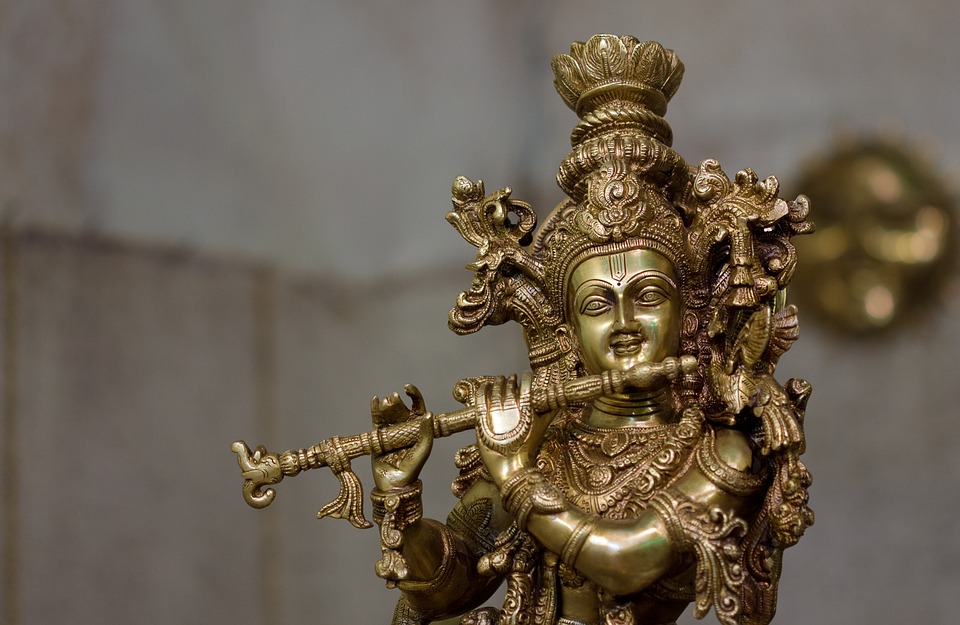 Los 5 dioses hindúes más importantes
