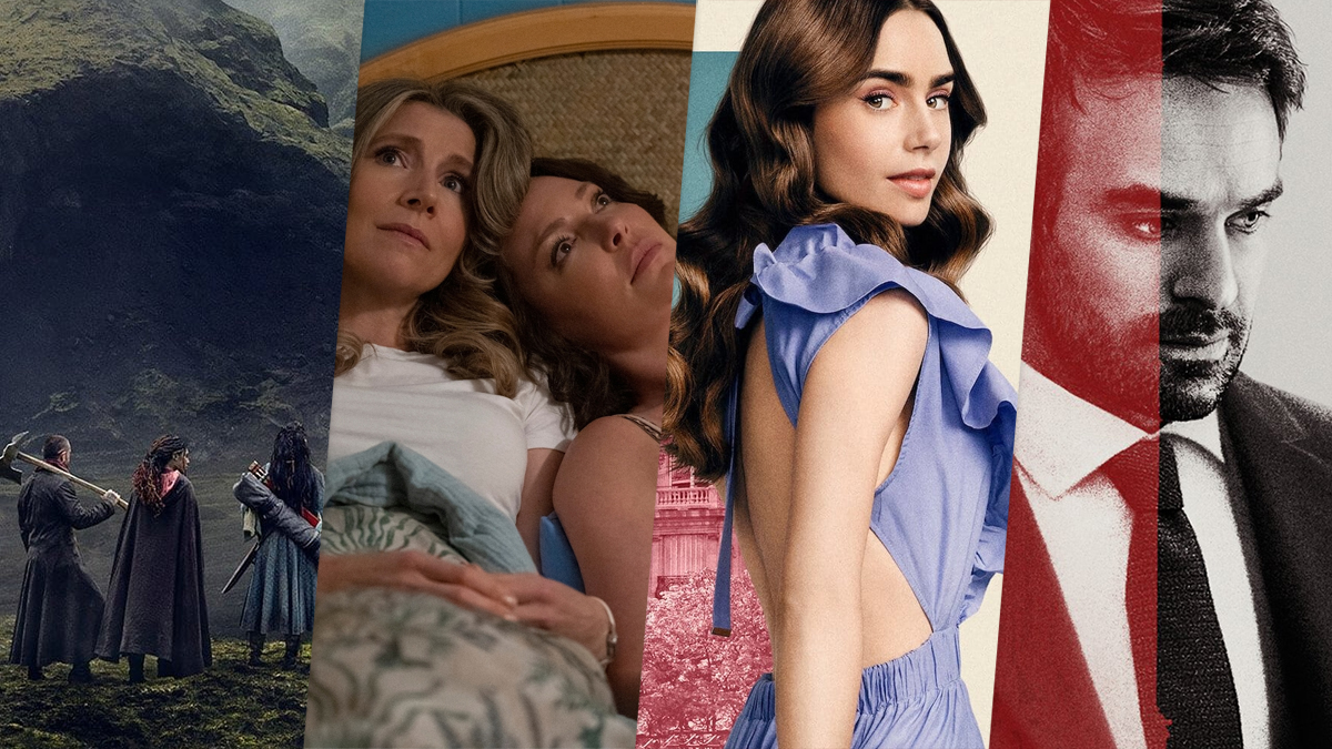 Los 6 mejores programas nuevos que llegarán a Netflix en diciembre de 2022