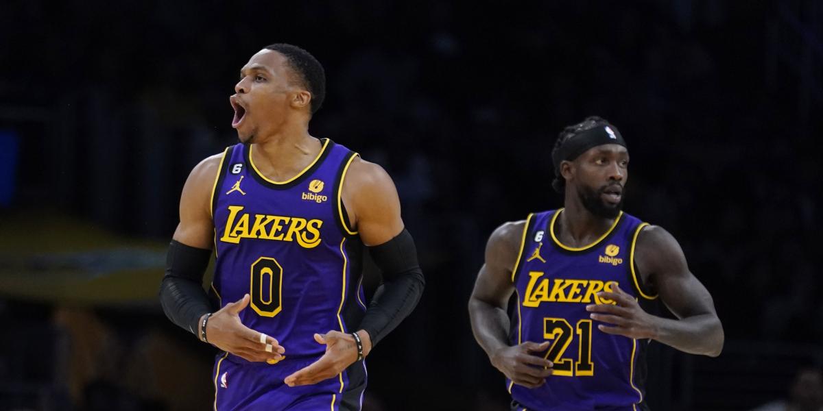 Los Jazz devuelven a los Lakers a la realidad pese a un brutal Westbrook