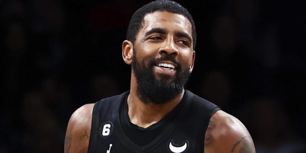 Los Nets hacen público el arrepentimiento de Irving