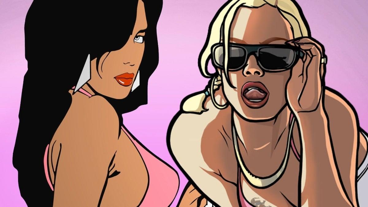 Los fanáticos de Grand Theft Auto celebran el 25 aniversario de la franquicia
