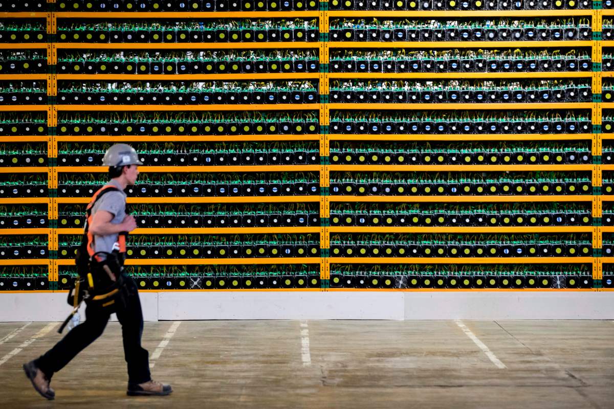Los mineros de Bitcoin luchan a medida que aumentan los precios de la energía y caen los precios del hash