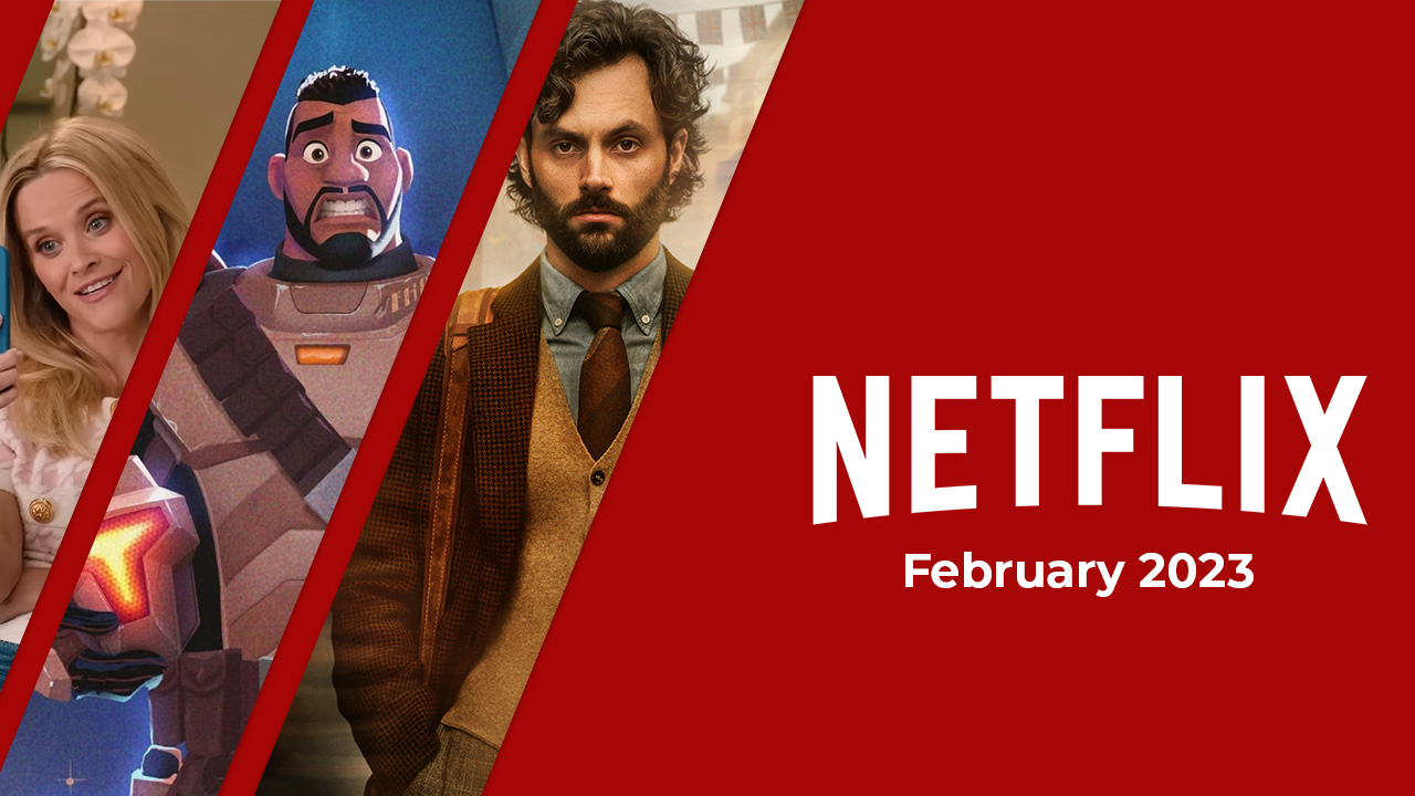 Los originales de Netflix llegarán a Netflix en febrero de 2023
