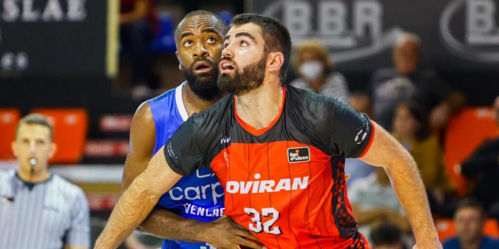 Luke Maye (Covirán Granada), recuperado de su lesión en un codo