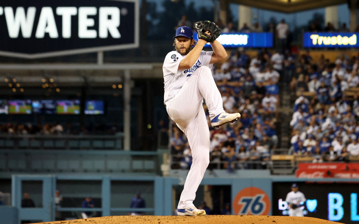 MLB: ¡Se queda! Clayton Kershaw renueva por una temporada más con Dodgers | Video