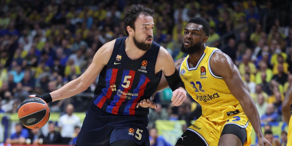 Maccabi Tel Aviv – Barça, en directo | Euroliga de baloncesto, en vivo hoy