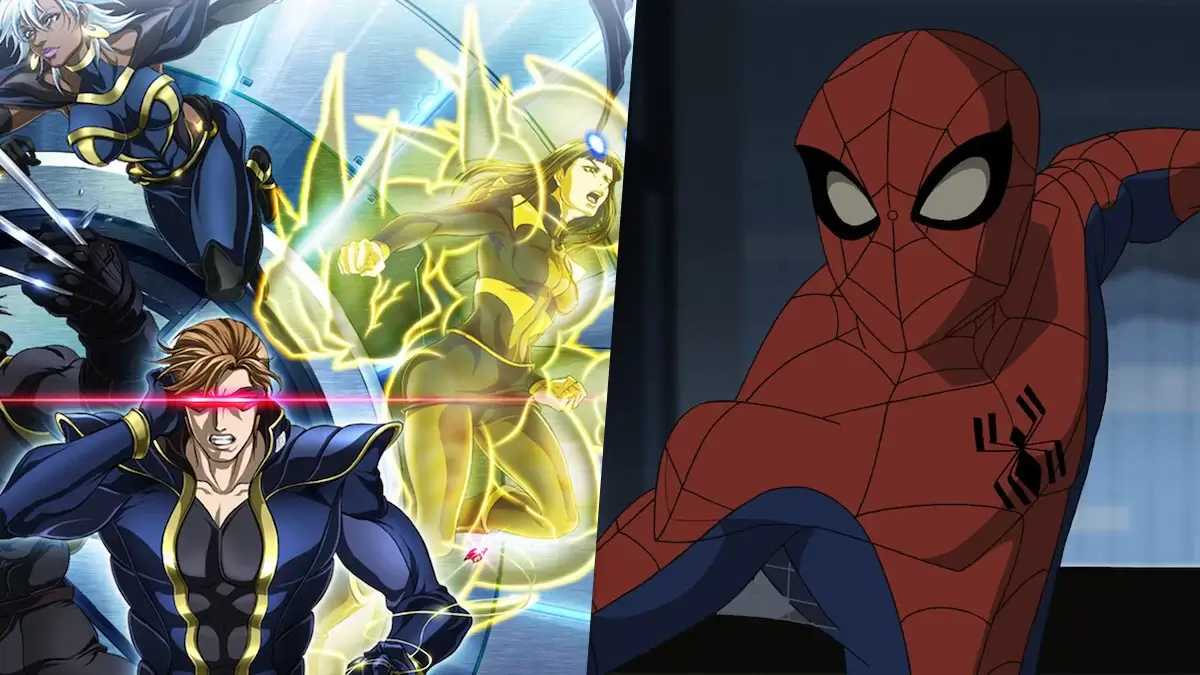 Marvel Anime y ‘The Spectacular Spider-Man’ abandonan Netflix en diciembre de 2022