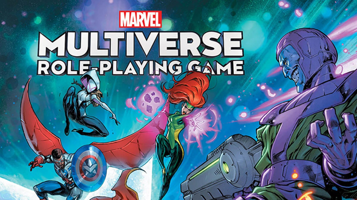 Marvel Multiverse RPG lanza una actualización importante