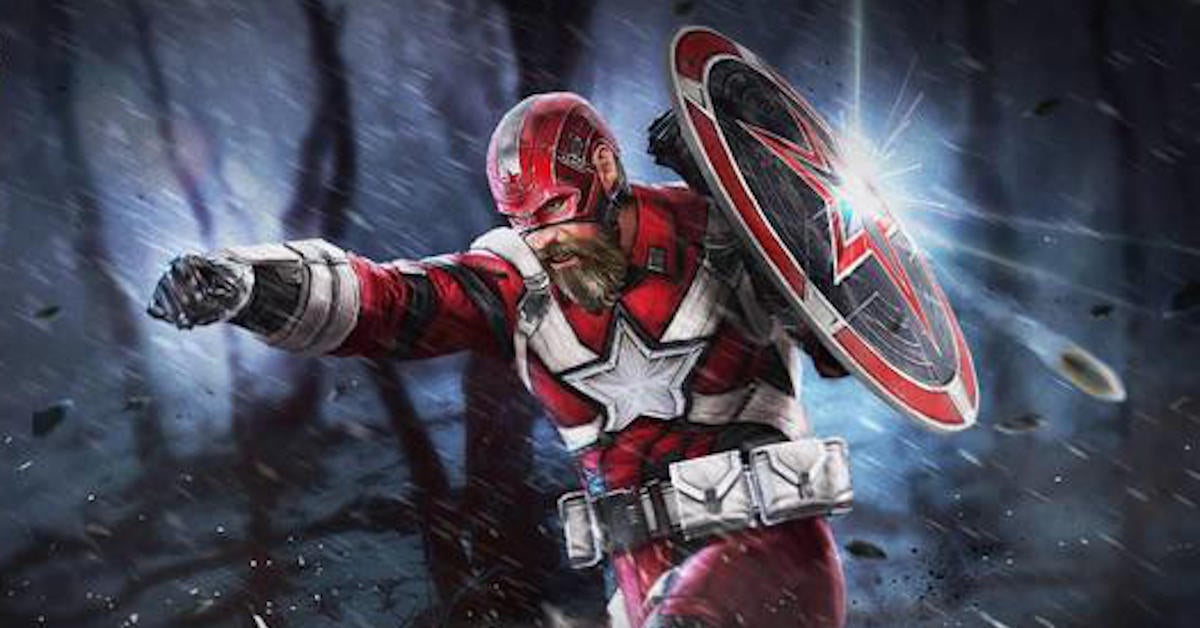 Marvel Star David Harbour emocionado por los desafíos de acción de Thunderbolts