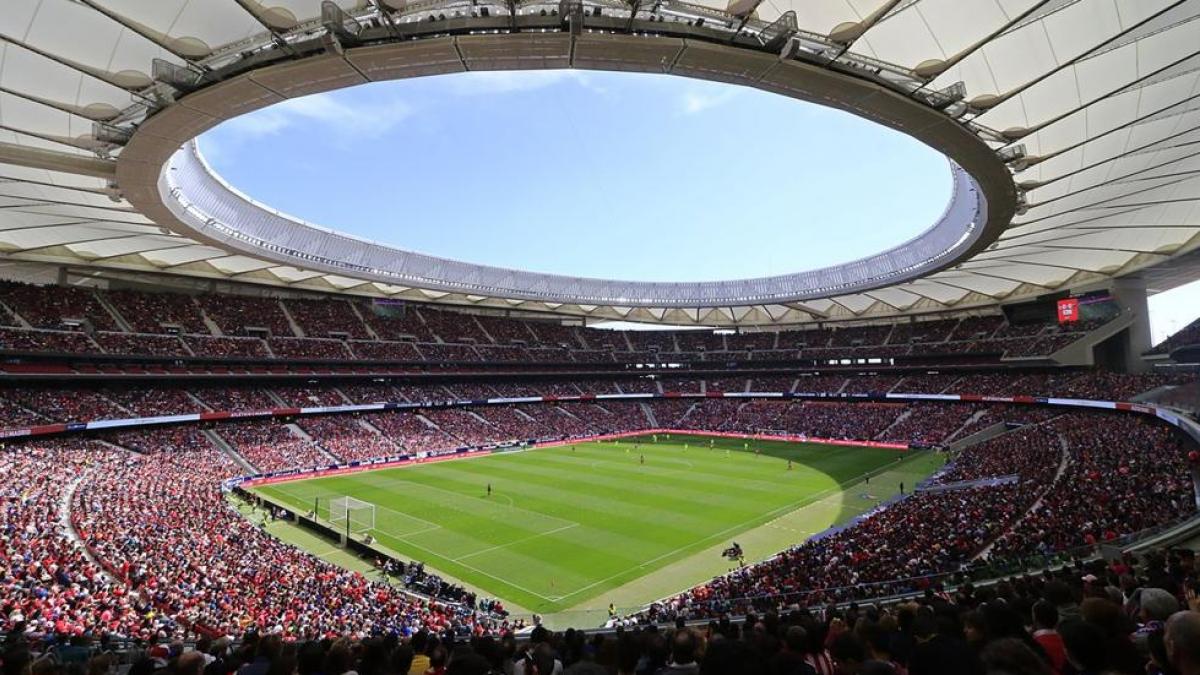 Más de 20.000 entradas retiradas para el Atleti-Barça del Metropollitano
