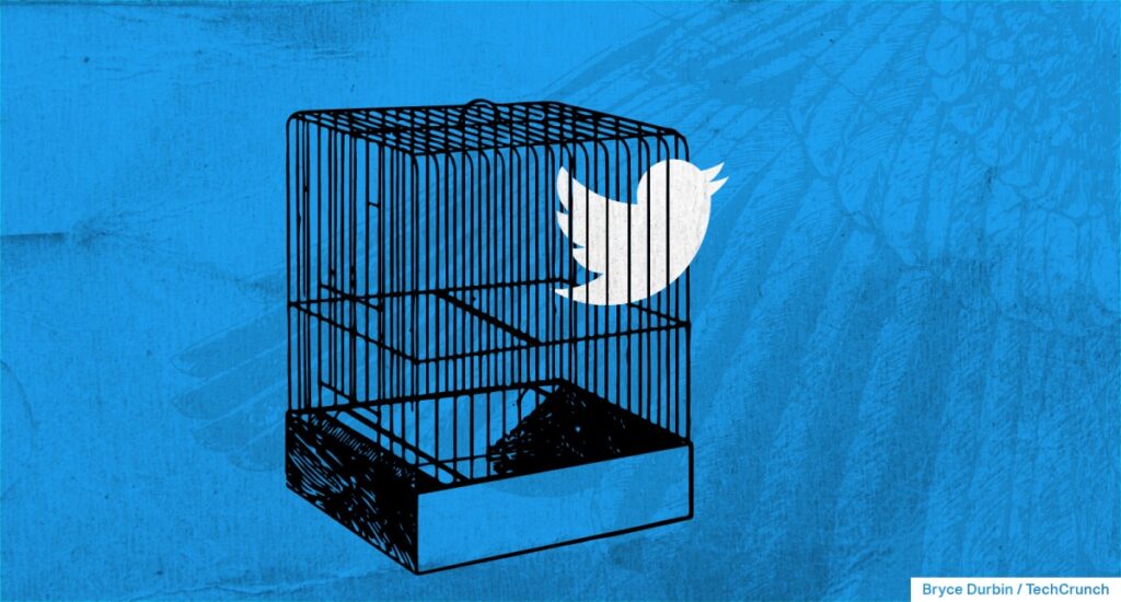 Más ejecutivos clave de Twitter acaban de renunciar, incluido el jefe de confianza y seguridad