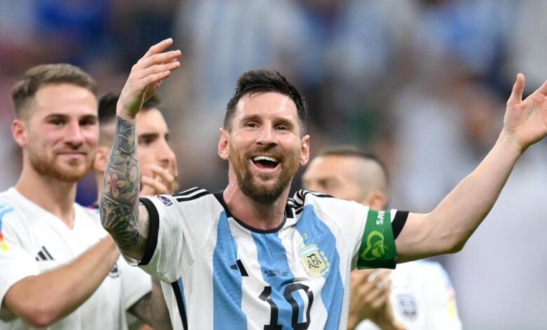 Messi: "Sabíamos que hoy arrancaba otro Mundial para nosotros"