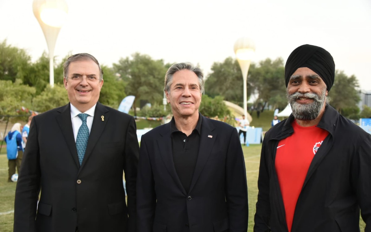 México, EU y Canadá inician cuenta regresiva para el Mundial 2026 | Fotogalería