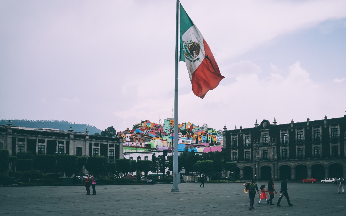 México ocupa el lugar 35° en popularidad en los países del mundo