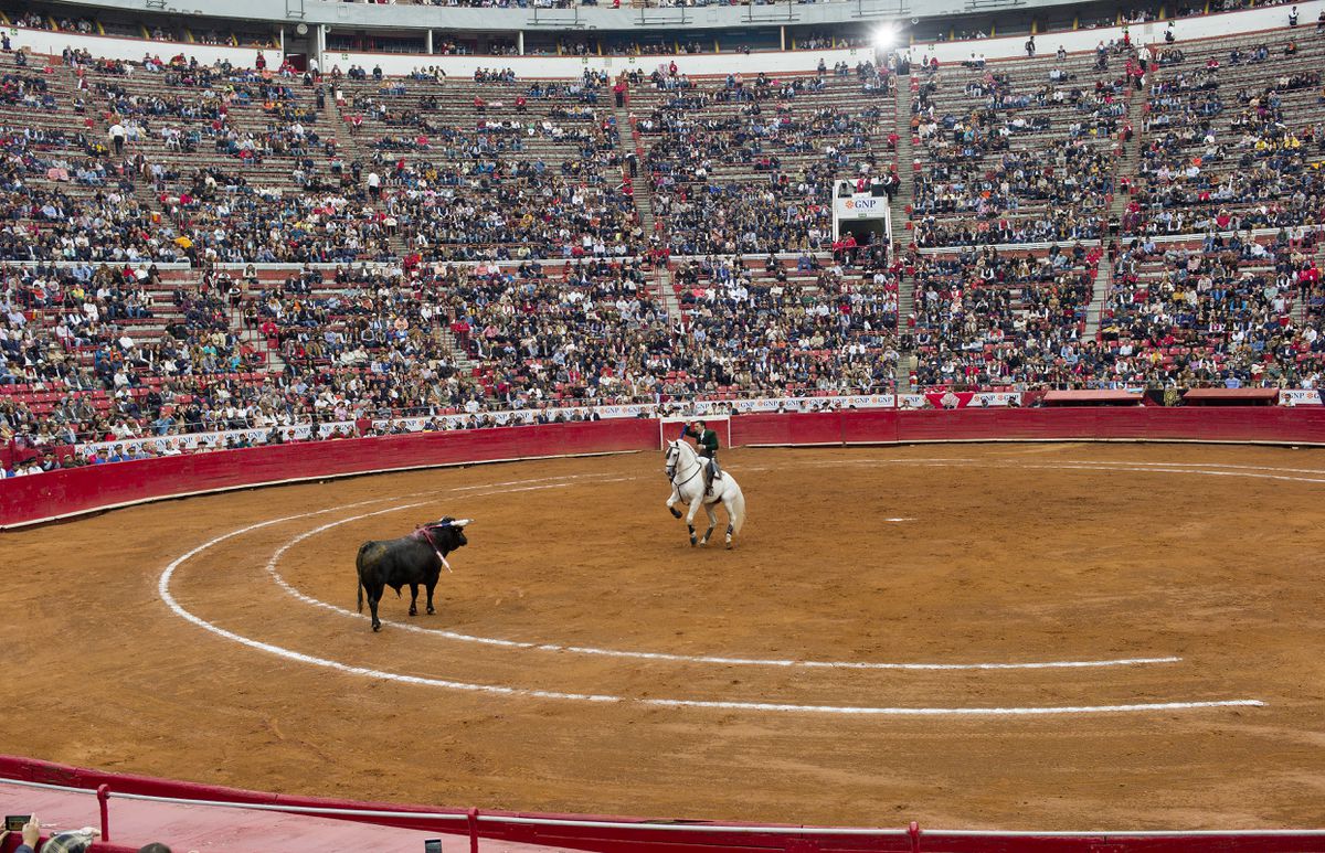 México se queda sin la temporada grande en la plaza de toros