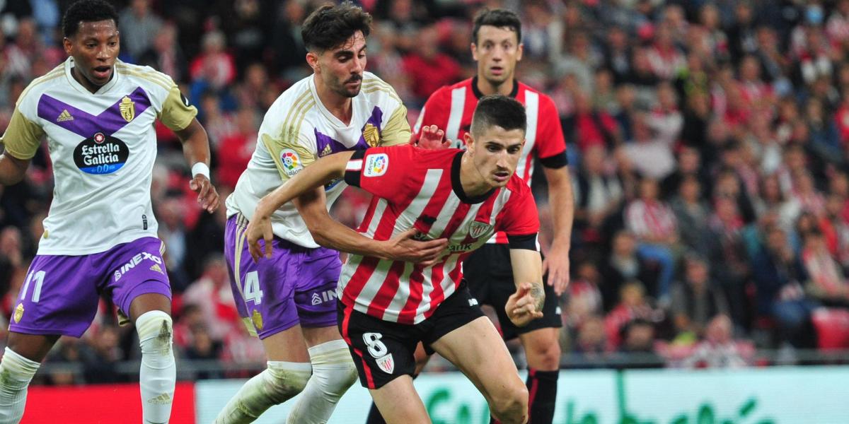 Momento para el balance en el Athletic