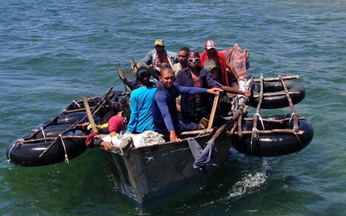 Mueren ahogados 5 balseros cubanos en su intento por llegar a Florida