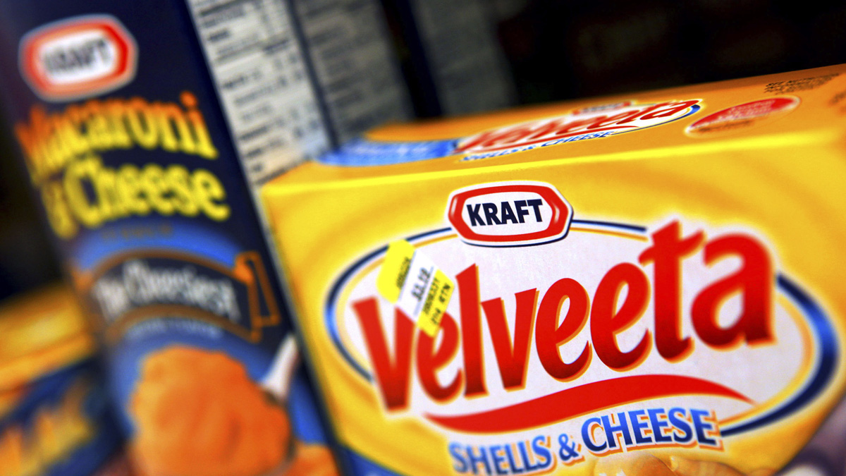 Mujer de Florida demanda a Kraft por “mac and cheese”