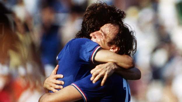 Mundial 1982: Brasil v Italia y 'el día que murió el fútbol'