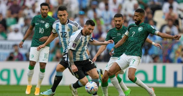 Mundial Qatar 2022: la tecnología que puede dejar a Argentina afuera de la Copa