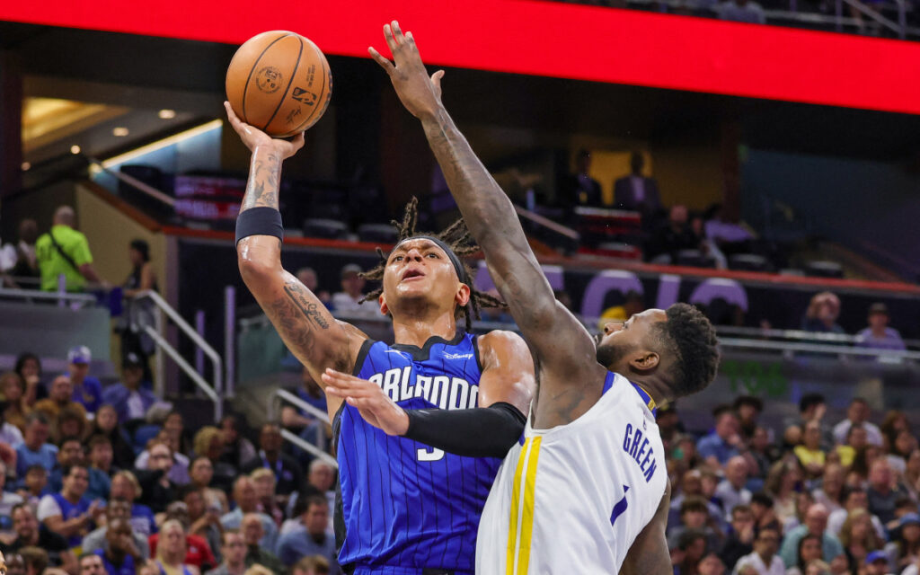 NBA: Magic de Orlando propina a Golden State cuarta derrota consecutiva | Video