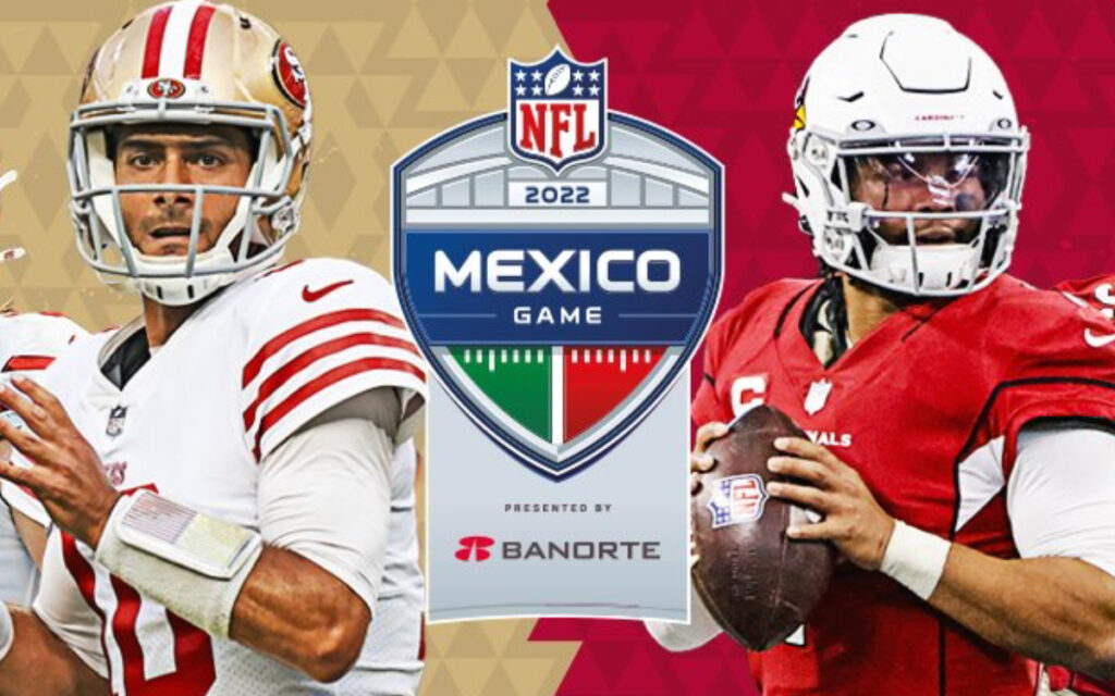 NFL: ¡Importante! No habrá estacionamiento en el Azteca para el 49ers vs. Cardinales | Tuit