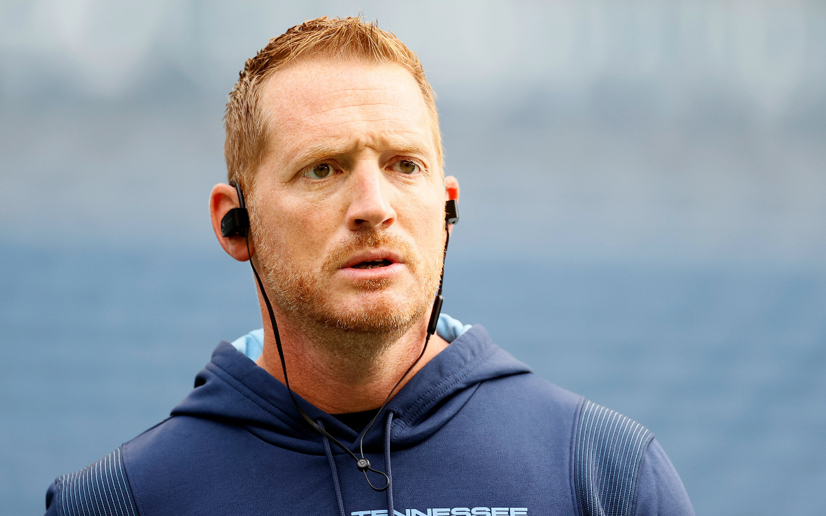 NFL: Coordinador Ofensivo de los Titans arrestado tras la victoria sobre Green Bay | Tuit