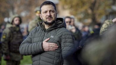 'Nadie está seguro al cien por ciento de lo ocurrido en Polonia', dice ahora Zelenski