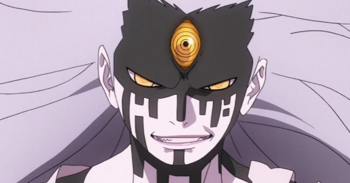 Naruto cambia el género de Momoshiki con un impresionante cosplay