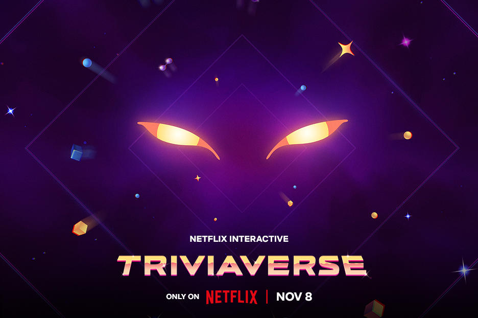 Netflix lanza una nueva experiencia de trivia interactiva, 'Triviaverse'