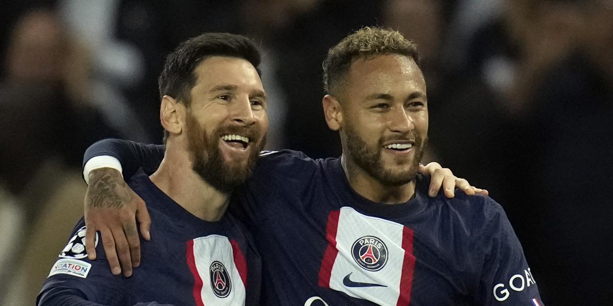 Neymar, a Messi: "Te ganaré y seré campeón del mundo"