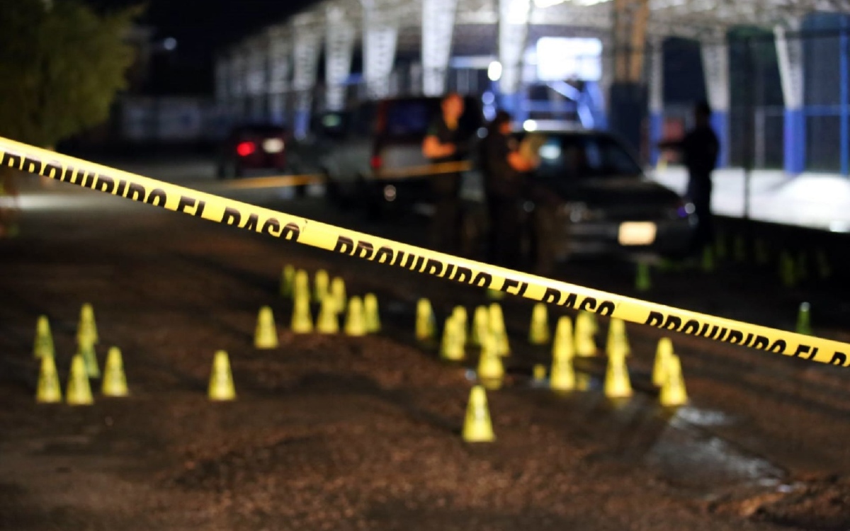 Matan a mujer policía al salir de su turno en Guanajuato