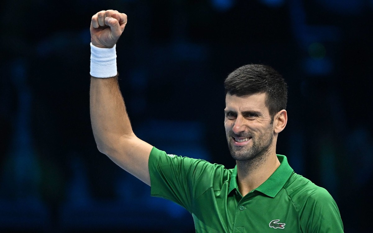 Novak Djokovic podrá jugar el Abierto de Australia 2023