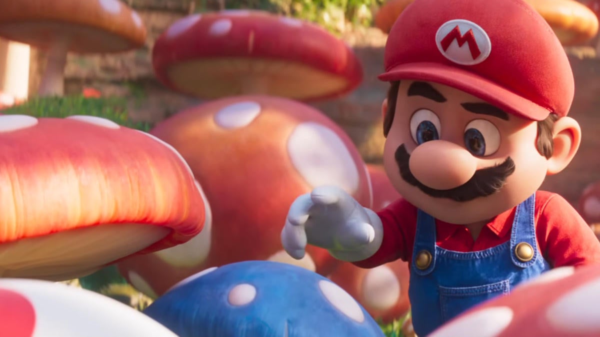 Nuevo tráiler de la película Super Mario Bros. disponible esta semana