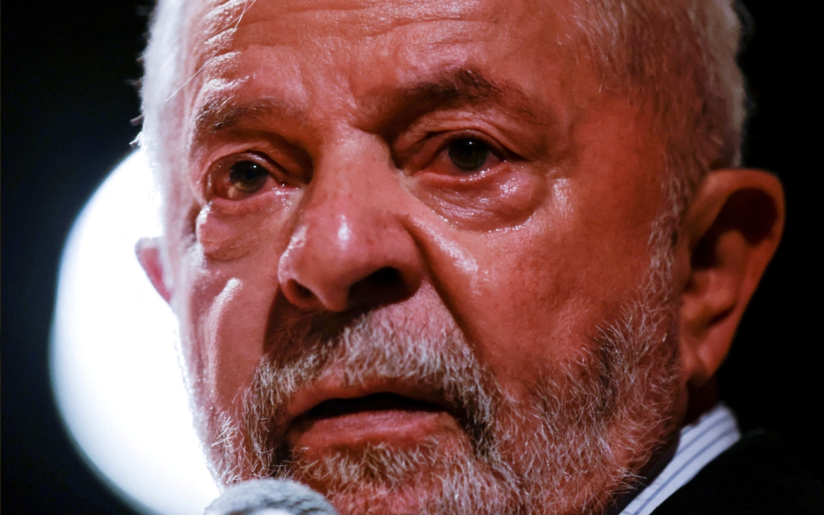 ‘Nunca esperé que el hambre regresara a este país’: Lula llora durante discurso