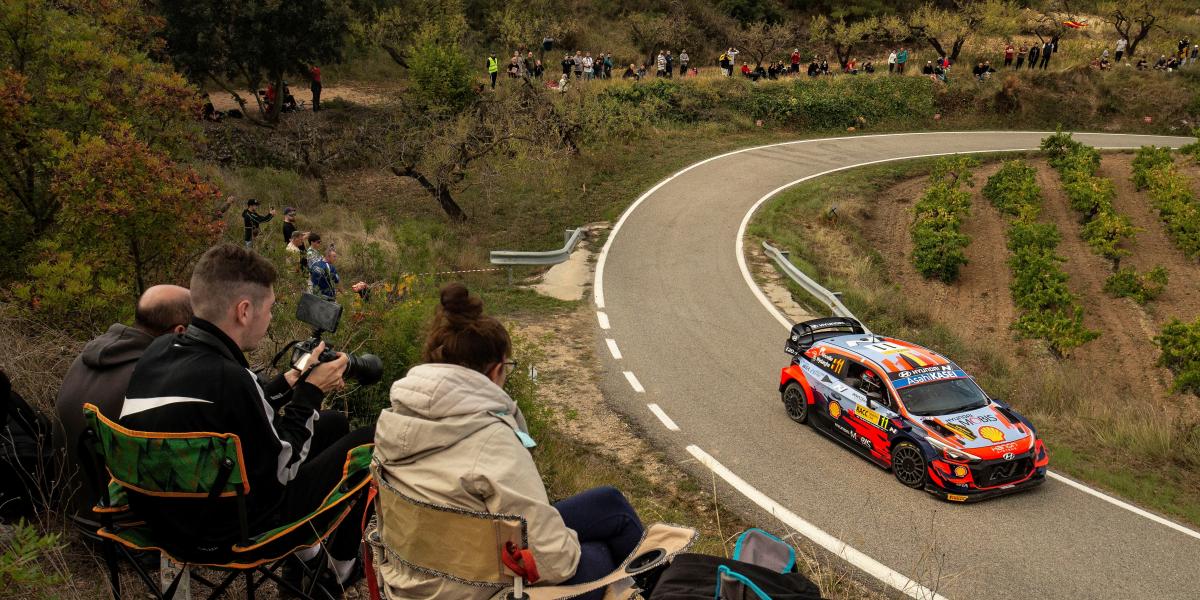 Oficial: El Rally RACC Catalunya cae del calendario 2023