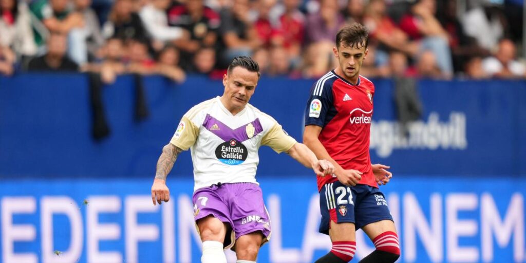 Osasuna condena los incidentes antes del partido ante el Valladolid