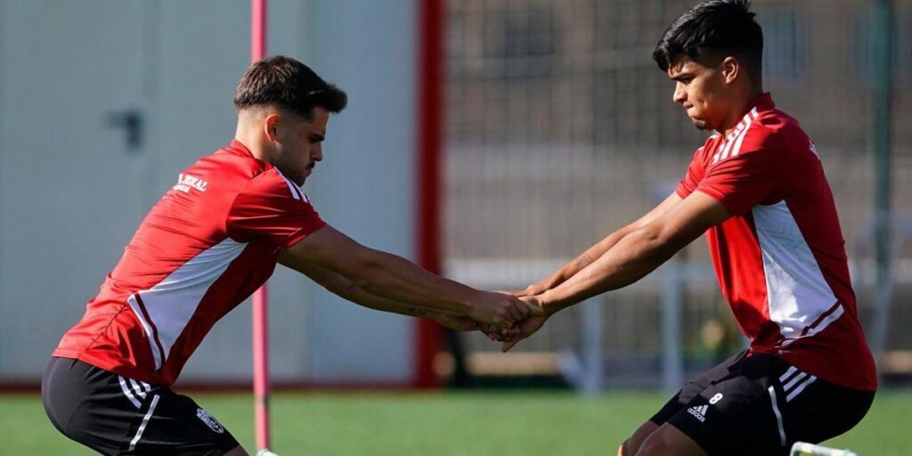 Óscar Melendo y Miguel Rubio podrán jugar ante el Albacete