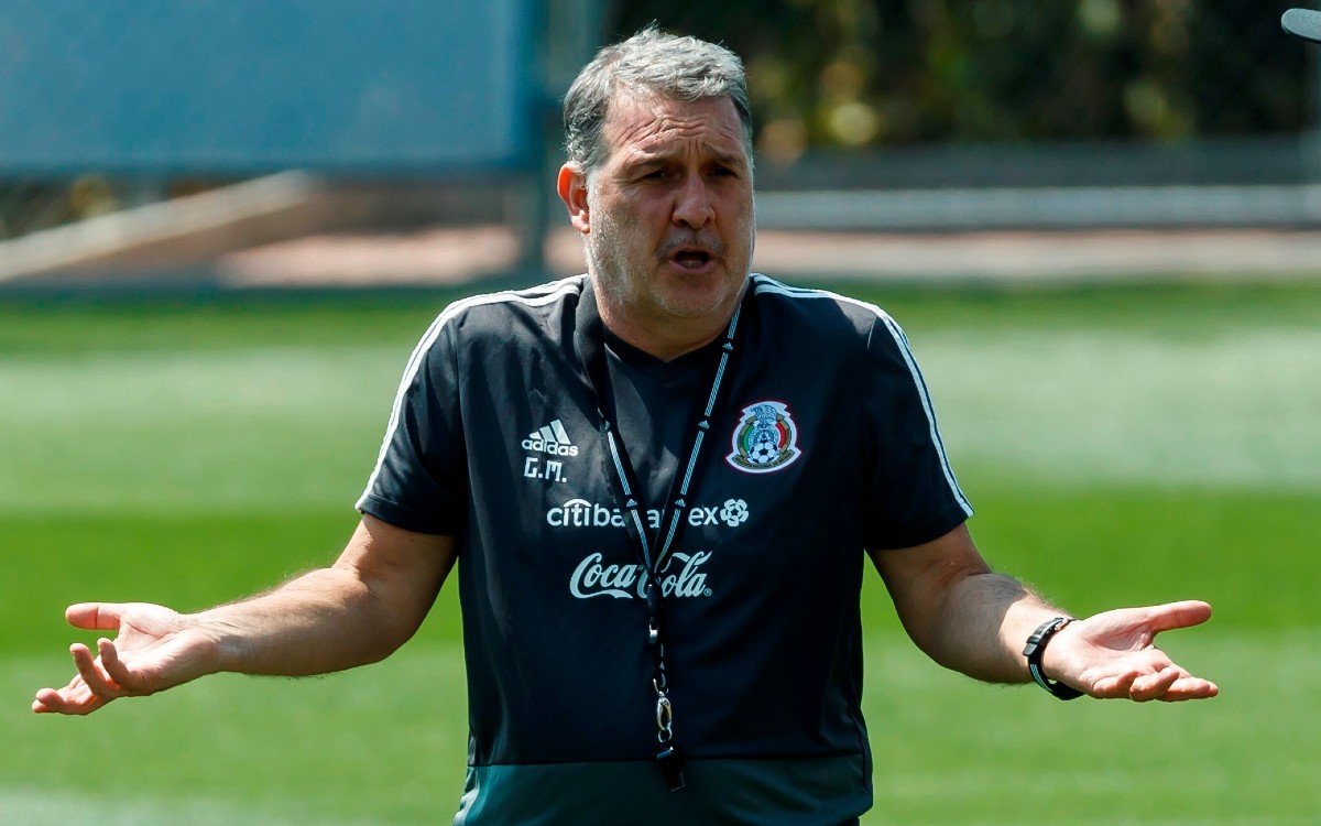 Para el ‘Tata’ Martino ‘es un desperdicio’ que Héctor Herrera juegue en la MLS | Video
