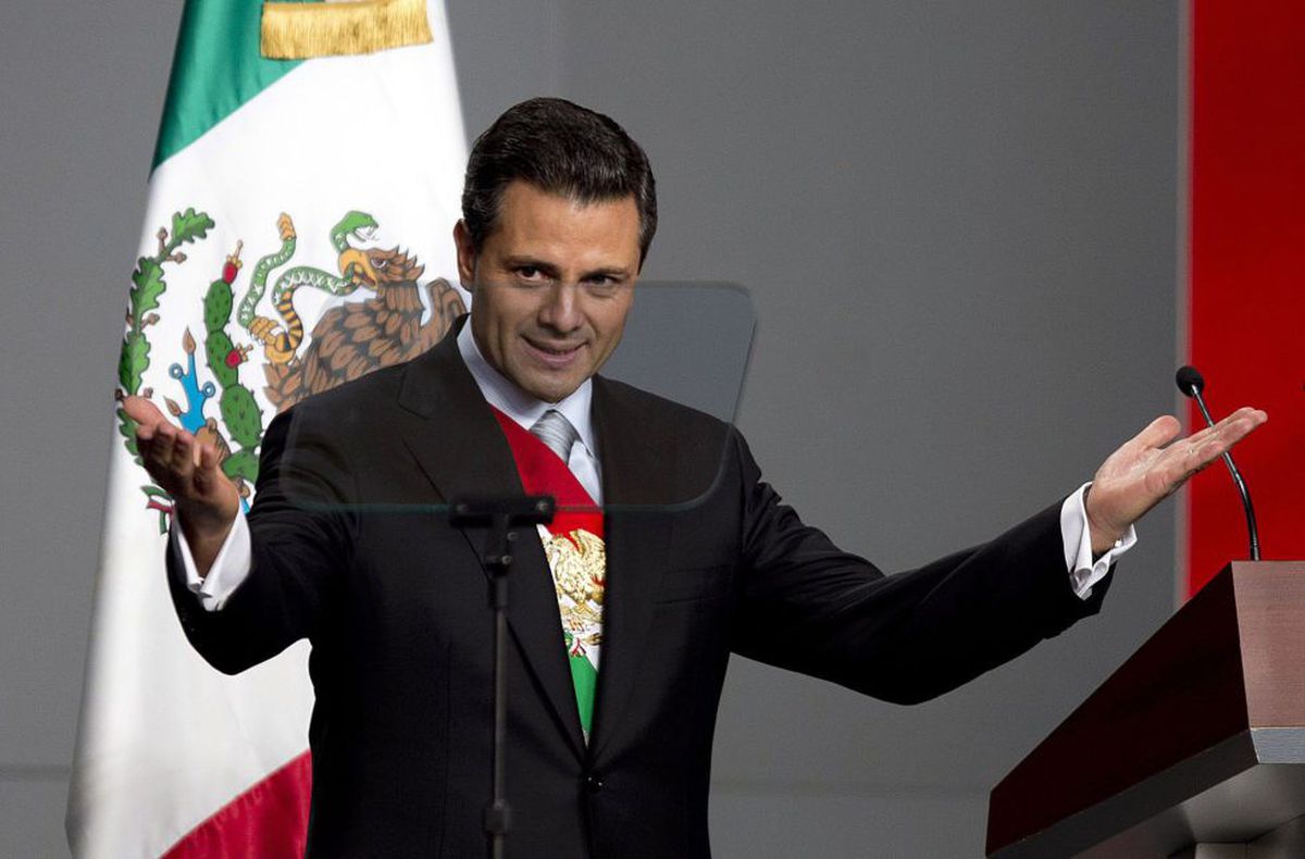 Peña Nieto renueva su ‘visado oro’: “Me va gustando vivir en España y estoy dispuesto a responder sobre mi patrimonio”