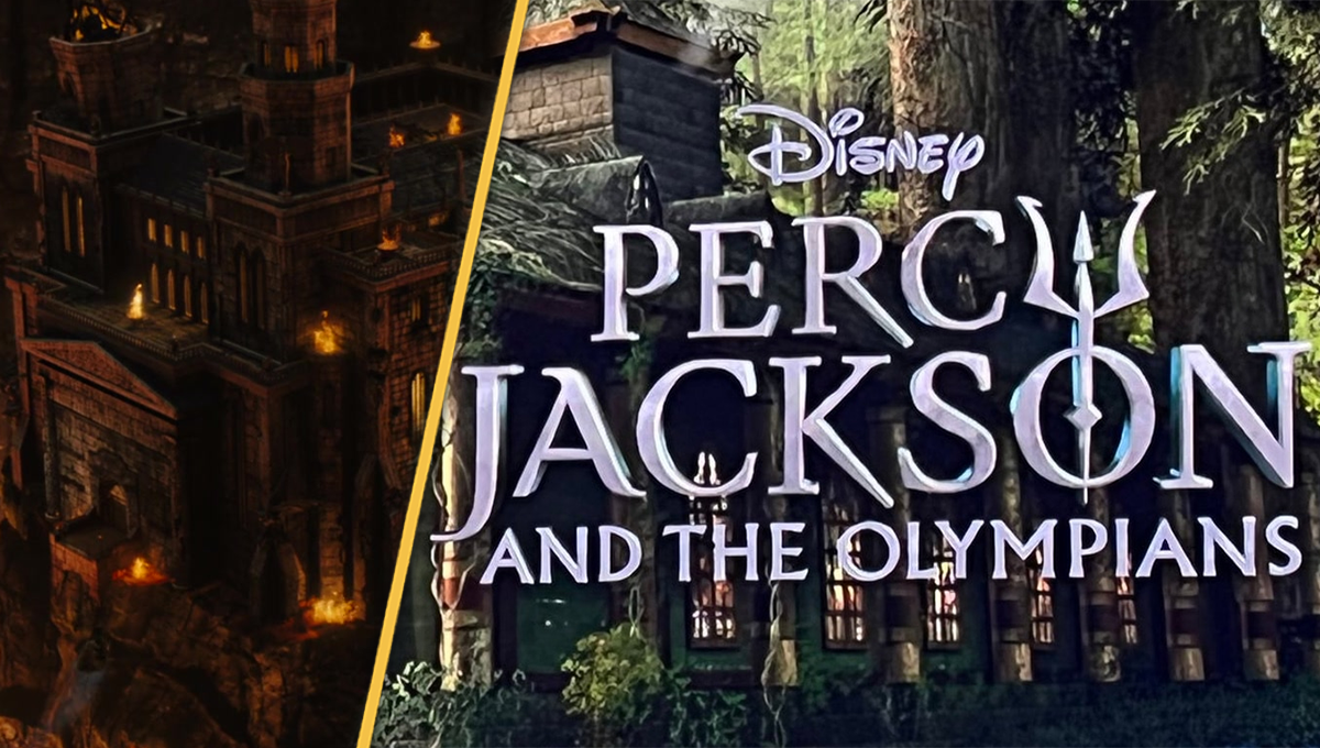 Percy Jackson de Disney+ comienza a filmar los “episodios finales” de la temporada 1