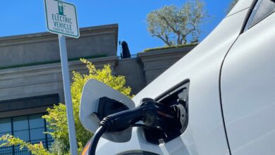 Plan respaldado por Lyft para financiar fracasos de autos eléctricos en California