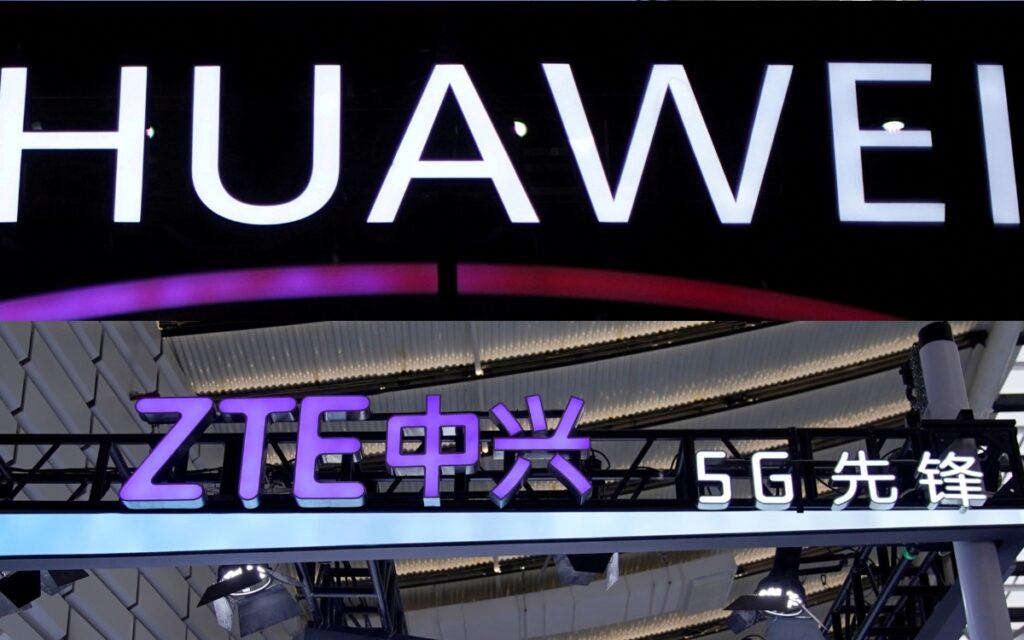 Por seguridad nacional, Estados Unidos prohíbe venta de equipos Huawei y ZTE