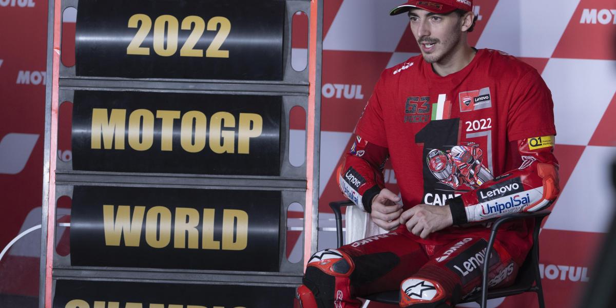 Prueba / Error, así encontró Ducati la fórmula para ganar el Mundial de MotoGP