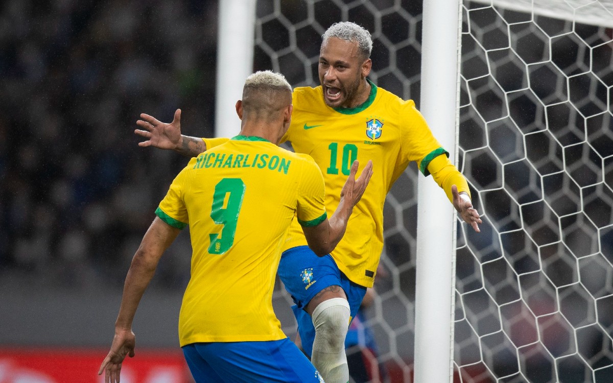 Qatar 2022: Brasil se prepara para su debut en el Mundial ante Serbia