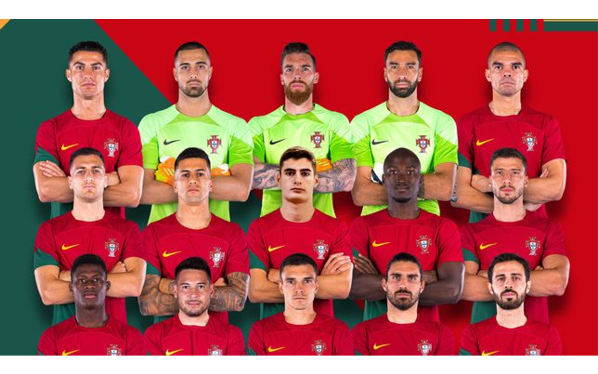 Qatar 2022: ‘El Comandante’ y 25 más en la Selección de Portugal | Tuit